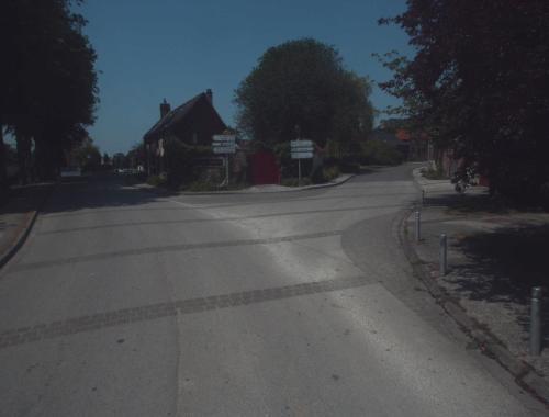 Aire camping-car BERTANGLES - Aire CCI 16905