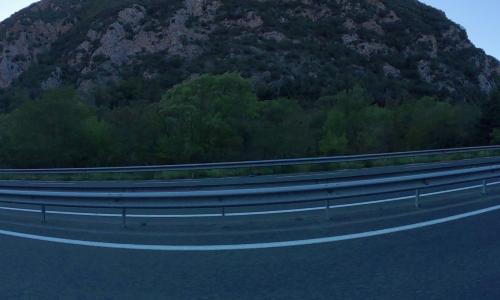 Aire camping-car Lastourg