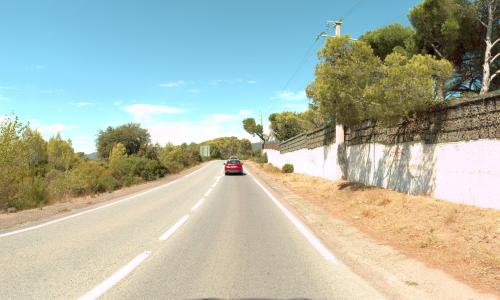 Aire camping-car Holiday Green