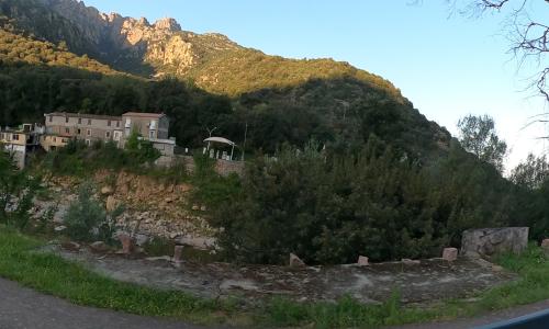 Aire camping-car Sole E Vista