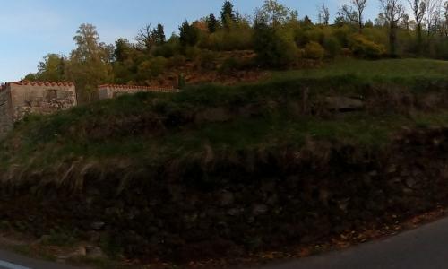 Aire camping-car Camping de la Jordanne