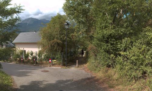 Aire camping-car Les deux Bois