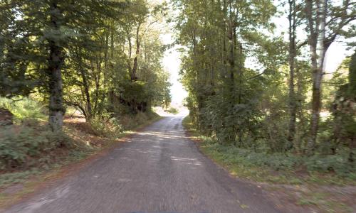 Aire camping-car FOREST SAINT JULIEN - Aire CCI 23452