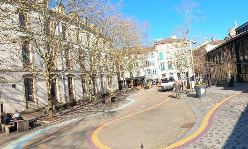 Marché couvert