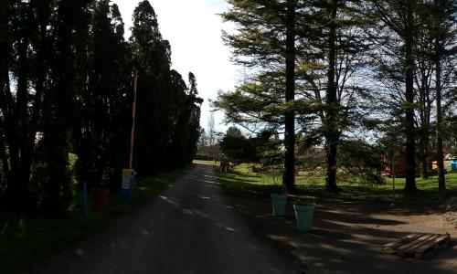 Aire camping-car Camping du Val d'Amour