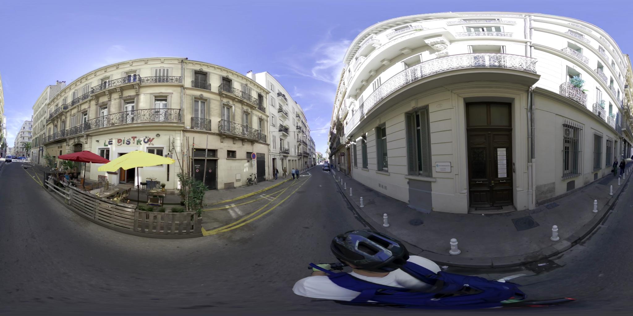 Meet X, cruising bar à Toulon