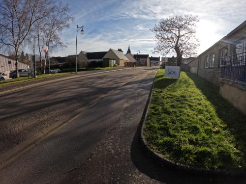 Aire camping-car RANES - Aire CCI 34680