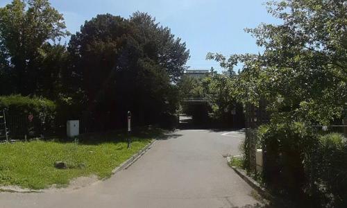 Aire camping-car STRASBOURG - Aire CCI 28666