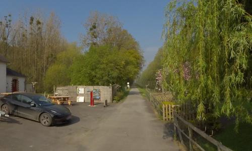 Aire camping-car Le Painfaut