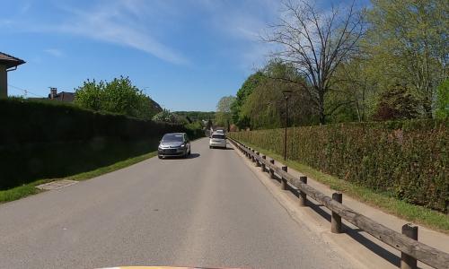 Aire camping-car Camping du Lac