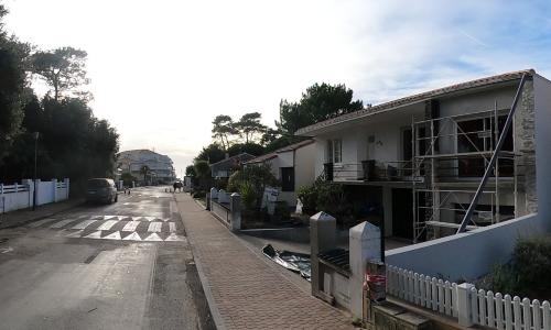 Aire camping-car Camping Le Bosquet