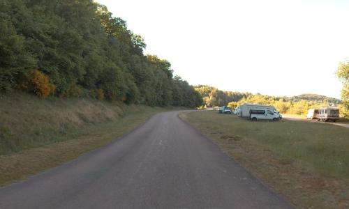 Aire camping-car Aire de camping-car