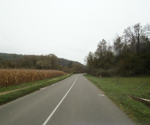 Aire camping-car Club naturiste de Besançon