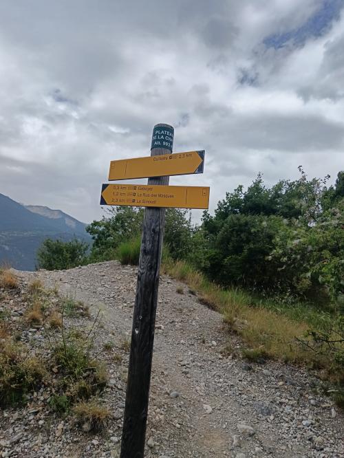 Aire camping-car Le Villard