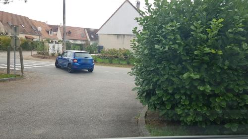 Aire camping-car Aire de Camping-cars Belley