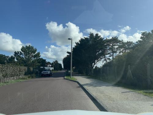 Aire camping-car Aire de camping-car