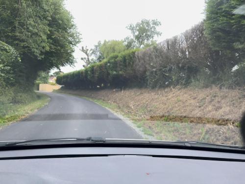 Aire camping-car L'Étang des Haizes