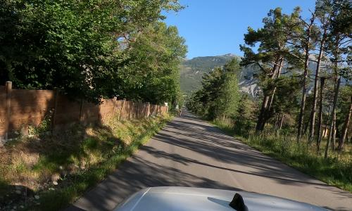 Aire camping-car Camping de La Chaup