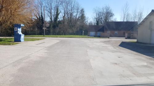 Aire camping-car Aire de camping-cars de Bucey-lès-Gy