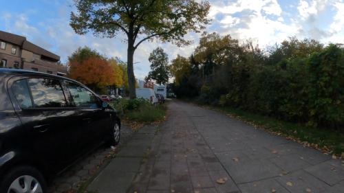 Aire camping-car HAMBURG 22527 - Aire CCI 13099