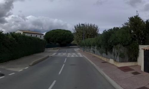 Aire camping-car Clau mar Jo