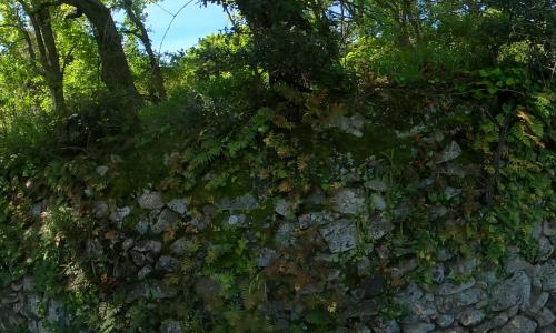 Aire camping-car U Pignottu