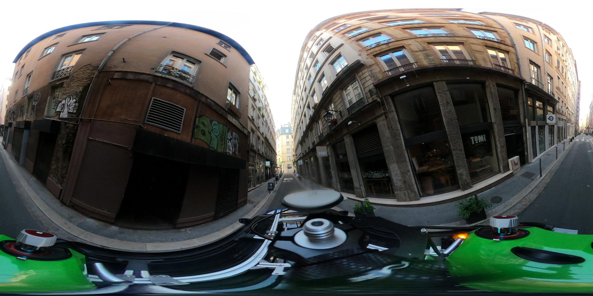 Le Trou, cruising bar à Lyon