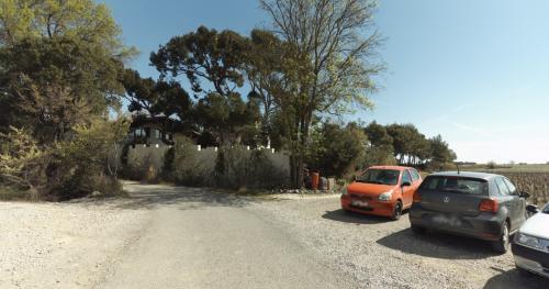 Aire camping-car MARSEILLAN - Aire CCI 19108