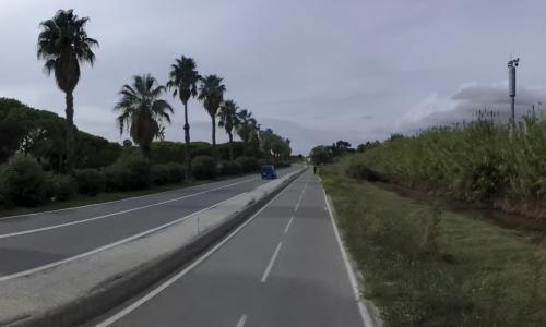 Aire camping-car Camping Les Joseph