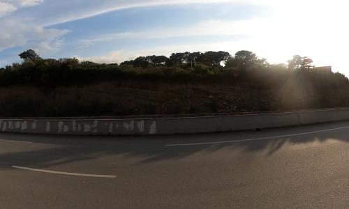 Aire camping-car Camp Milella