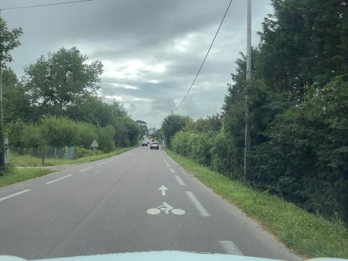 Aire camping-car La Gerfleur