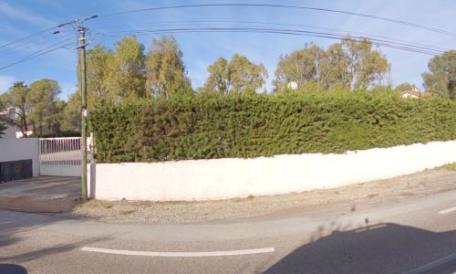 Aire camping-car Camping Santa-Lucia