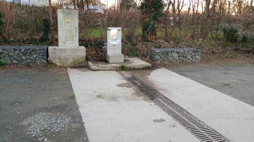 Aire camping-car Camping Beaurivage