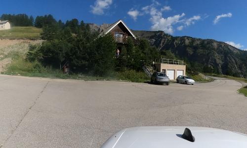 Aire camping-car Aire de stationnement camping-car de Sainte-Anne