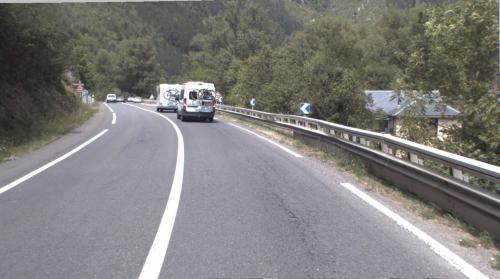 Aire camping-car Camping Le Rocher de Moïse