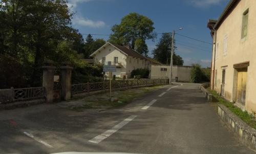 Aire camping-car Aire de camping-car Conliege