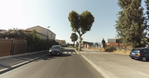 Aire camping-car ALENYA - Aire CCI 31489