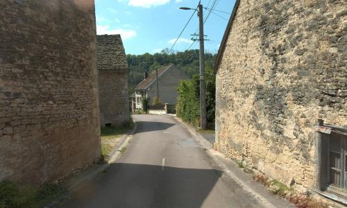 Aire camping-car Camping GCU de Frôlois Le Vallon