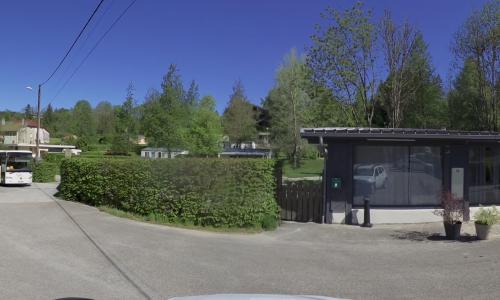 Aire camping-car Camping de la Bucle