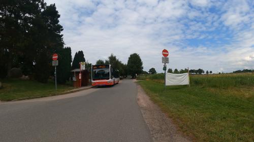 Aire camping-car ROSENGARTEN 21224 - Aire CCI 14872