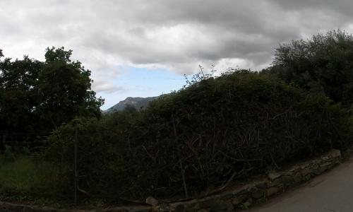 Aire camping-car Calenzana Camping/Gite d'étape