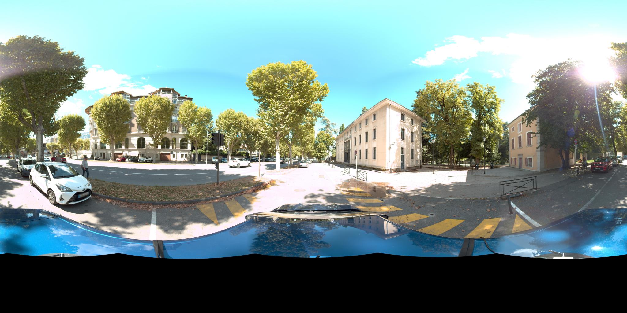 Parc de la Pépinière, jardin / parc à Gap