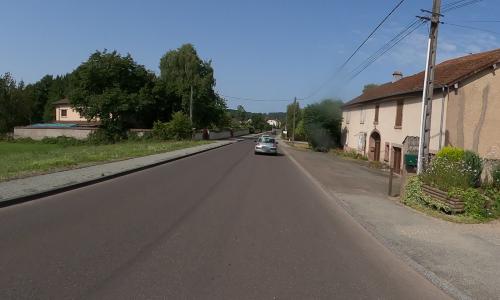 Aire camping-car Camping du Cœur et de l’amitié