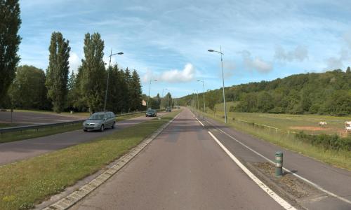 Aire camping-car Camping municipal Les Treilles