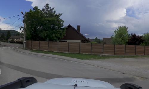 Aire camping-car Aire de services de Boÿse