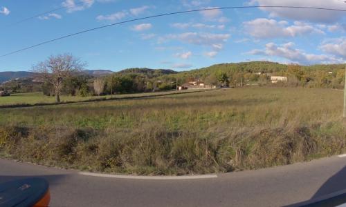 Aire camping-car Le Grillon