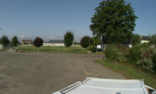 Aire camping-car Aire de service de Javron-les-Chapelles