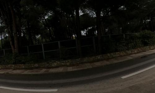 Aire camping-car La Pinéde