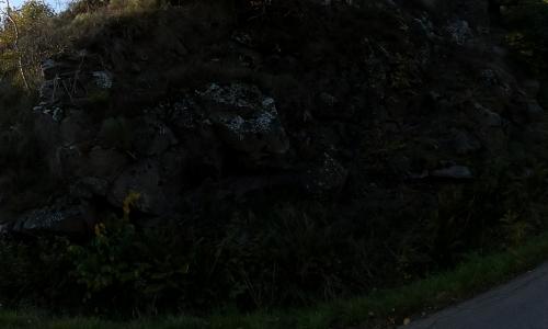 Aire camping-car Camping Les trois pierres