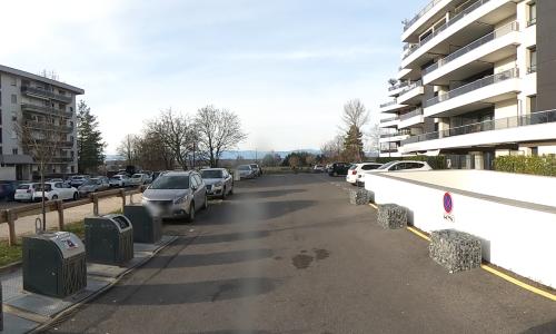 Aire camping-car Aire de camping-car